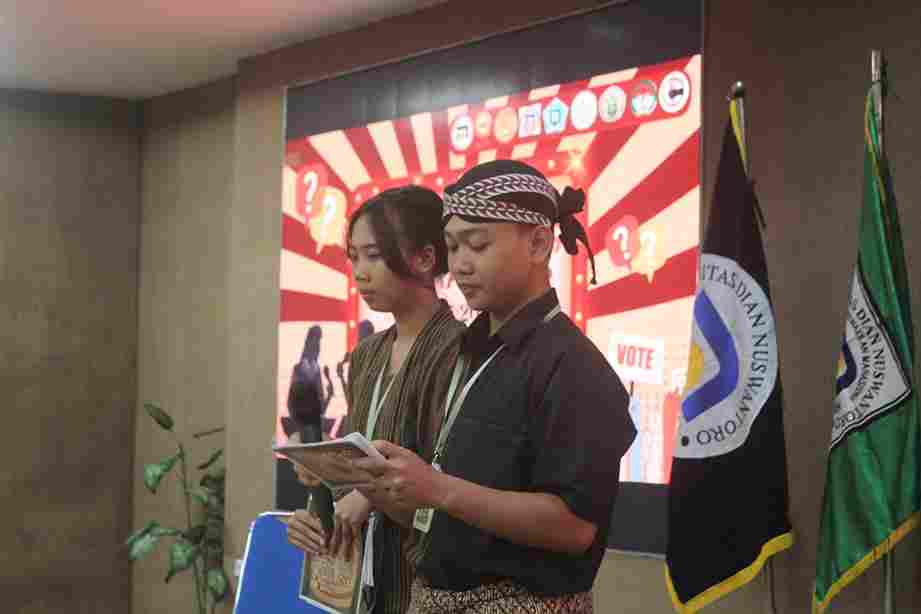 Pembacaan Tata Tertib